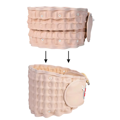 Lumbar Descompression Belt for Back Pain Relief