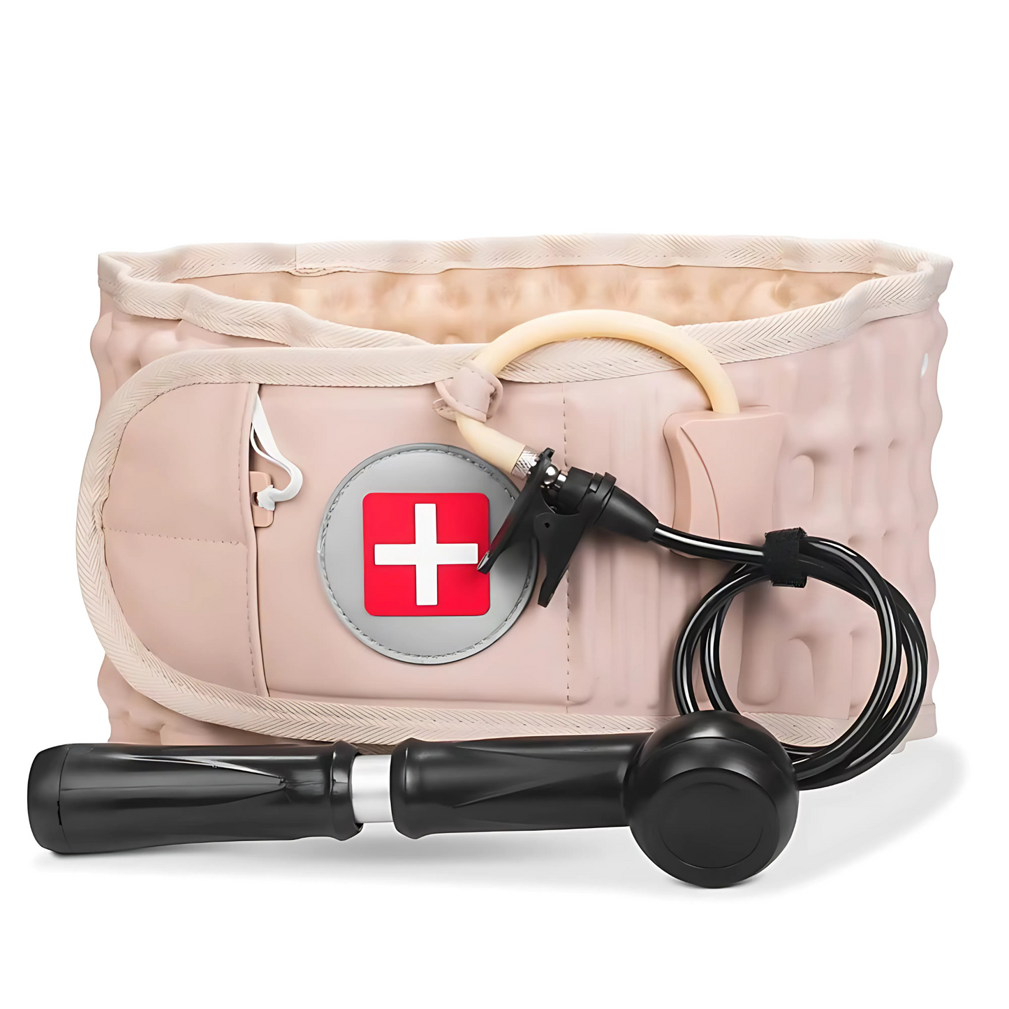 Lumbar Descompression Belt for Back Pain Relief